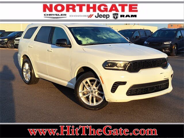 2024 Dodge Durango GT Plus AWD
