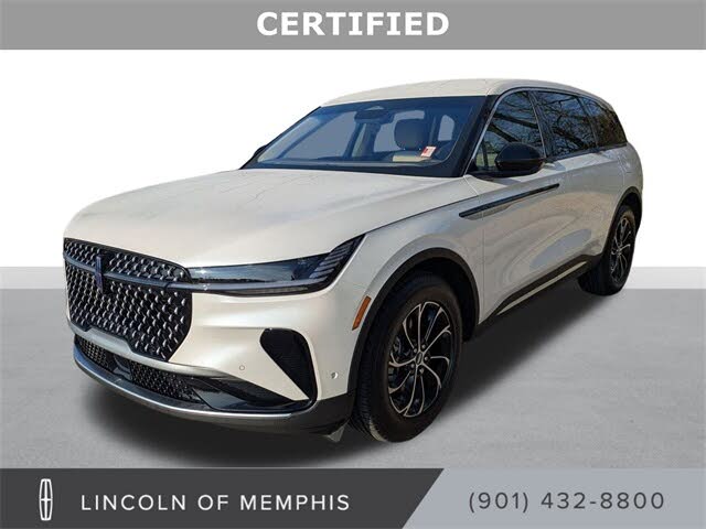 2024 Lincoln Nautilus Hybrid Premiere AWD