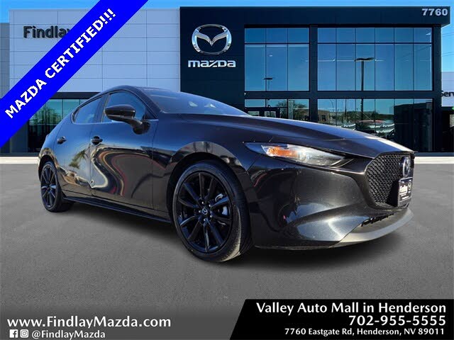 2024 Mazda MAZDA3 2.5 S Select Sport Hatchback FWD