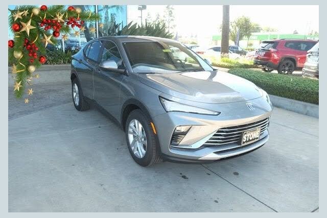 2025 Buick Envista Preferred FWD