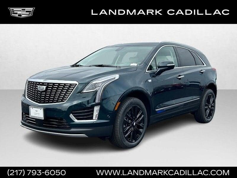 2025 Cadillac XT5 Premium Luxury FWD