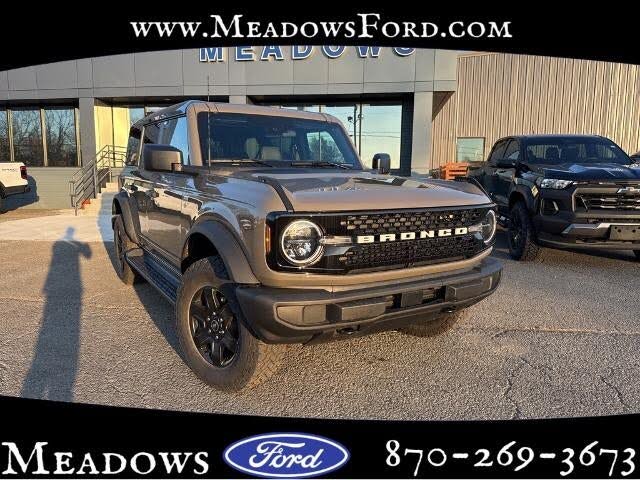 2025 Ford Bronco Big Bend 4-Door 4WD