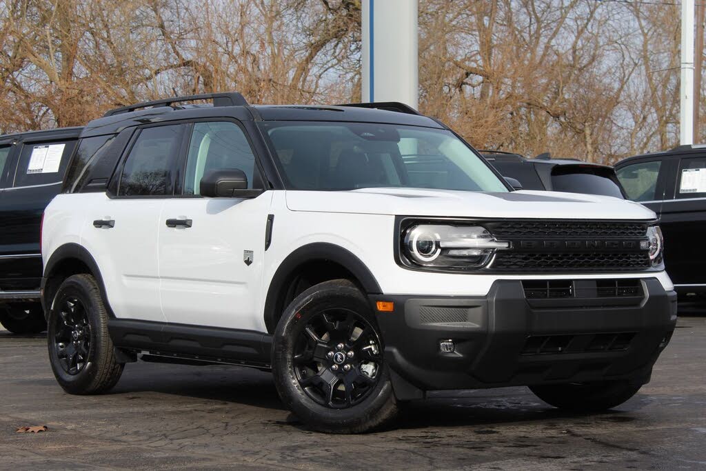 2025 Ford Bronco Sport Big Bend AWD