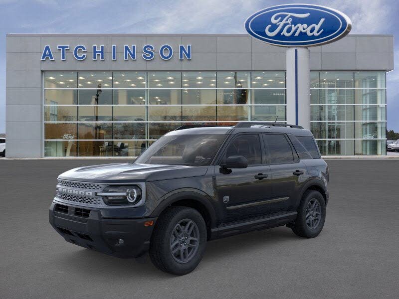 2025 Ford Bronco Sport Big Bend AWD