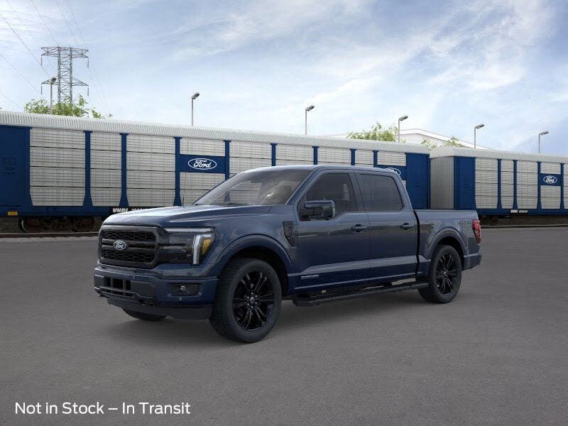 2025 Ford F-150 Lariat SuperCrew 4WD