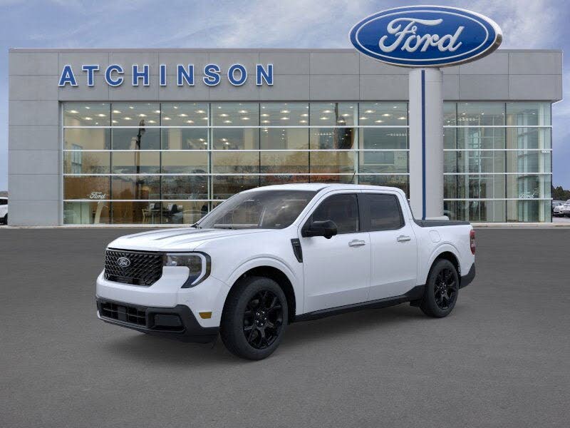 2025 Ford Maverick Lariat SuperCrew AWD