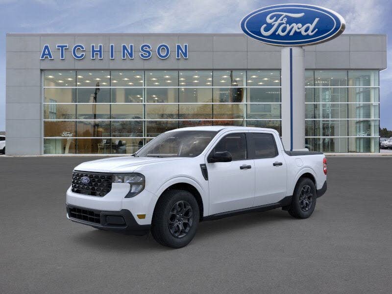 2025 Ford Maverick XLT SuperCrew FWD