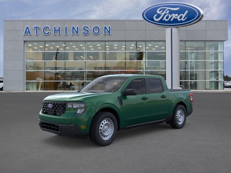 2025 Ford Maverick XL SuperCrew AWD