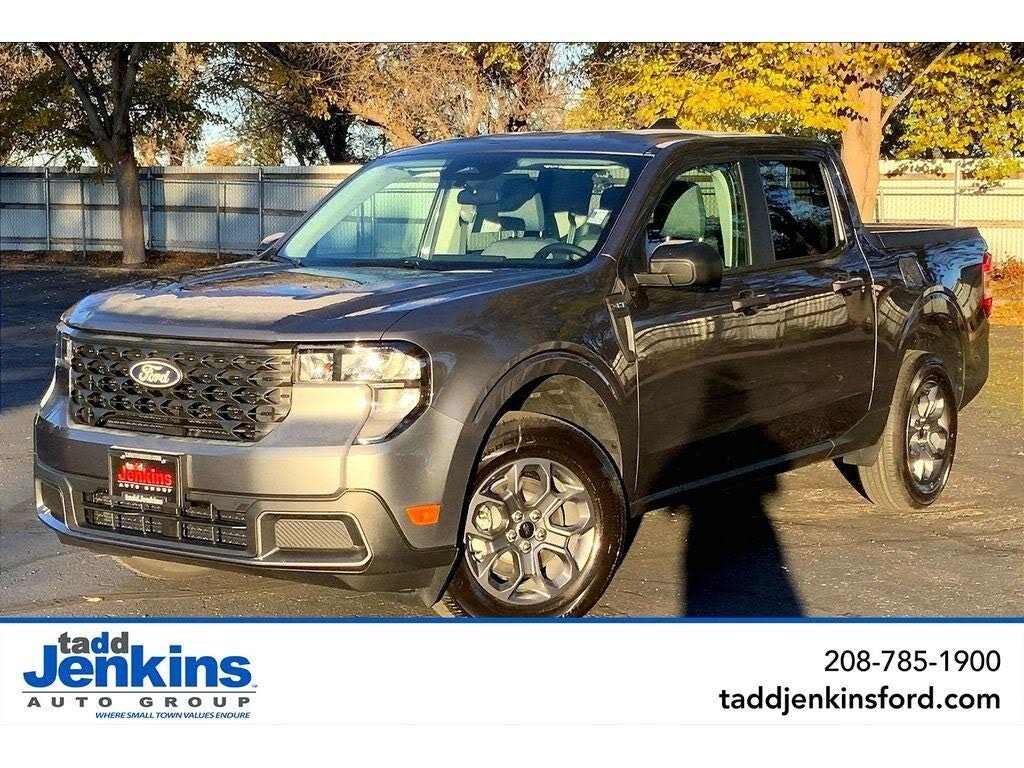 2025 Ford Maverick XLT SuperCrew AWD