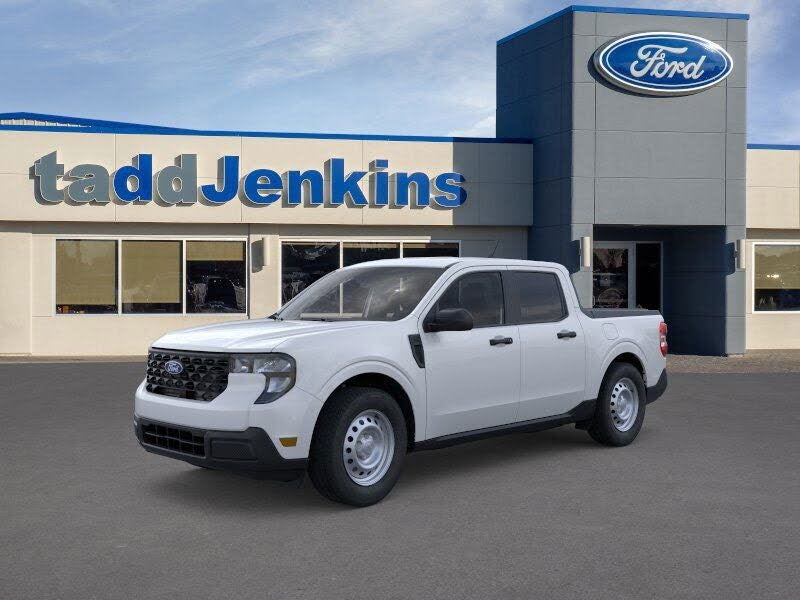2025 Ford Maverick XL SuperCrew AWD