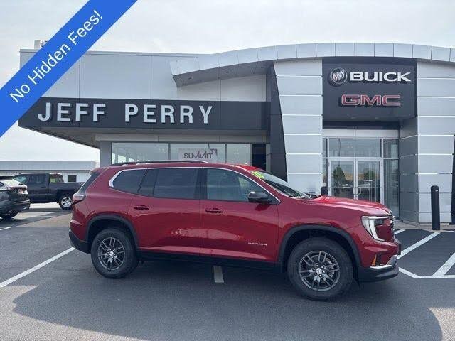 2025 GMC Acadia Elevation FWD