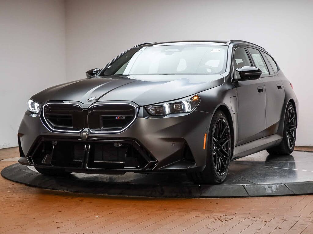 2026 BMW M5 Touring AWD