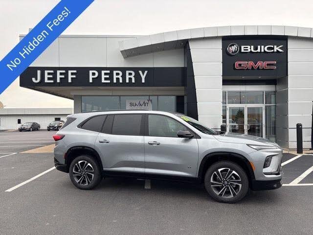 2026 Buick Enclave Sport Touring AWD