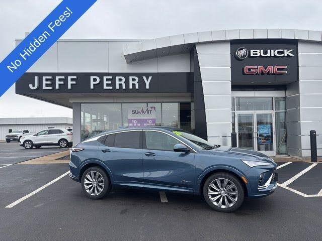 2026 Buick Envista Avenir FWD