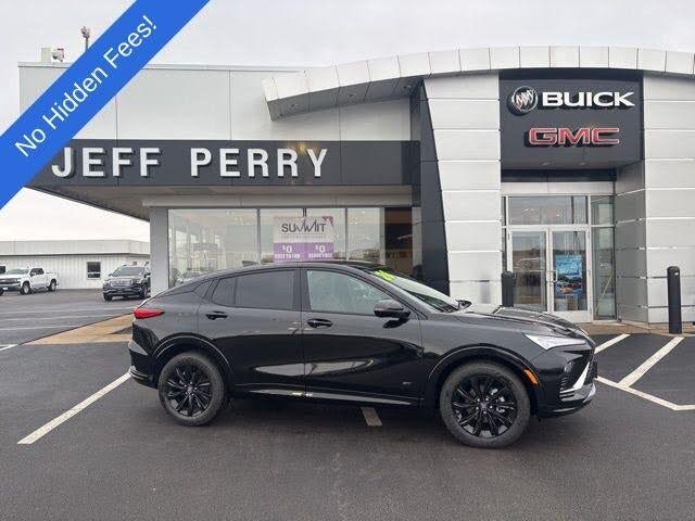 2026 Buick Envista Sport Touring FWD