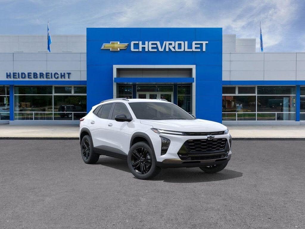 2026 Chevrolet Trax Activ FWD