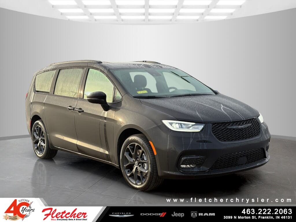 2026 Chrysler Pacifica Limited AWD