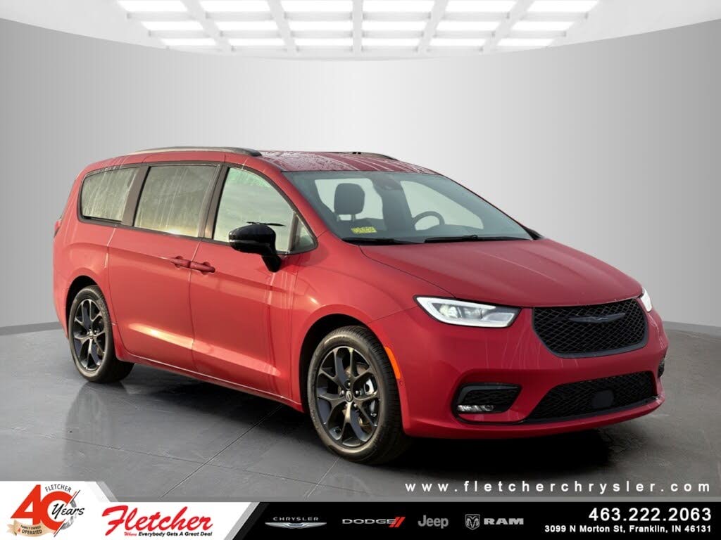 2026 Chrysler Pacifica Select FWD