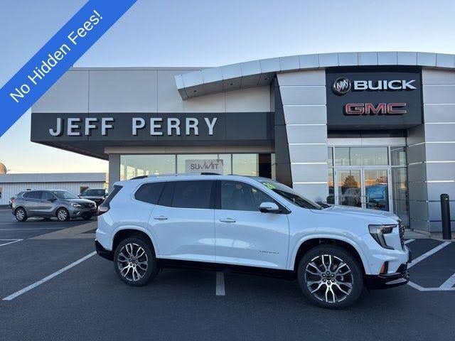 2026 GMC Acadia Denali Ultimate AWD