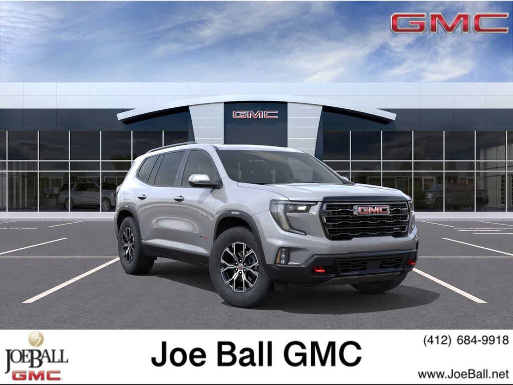 2026 GMC Acadia AT4 AWD
