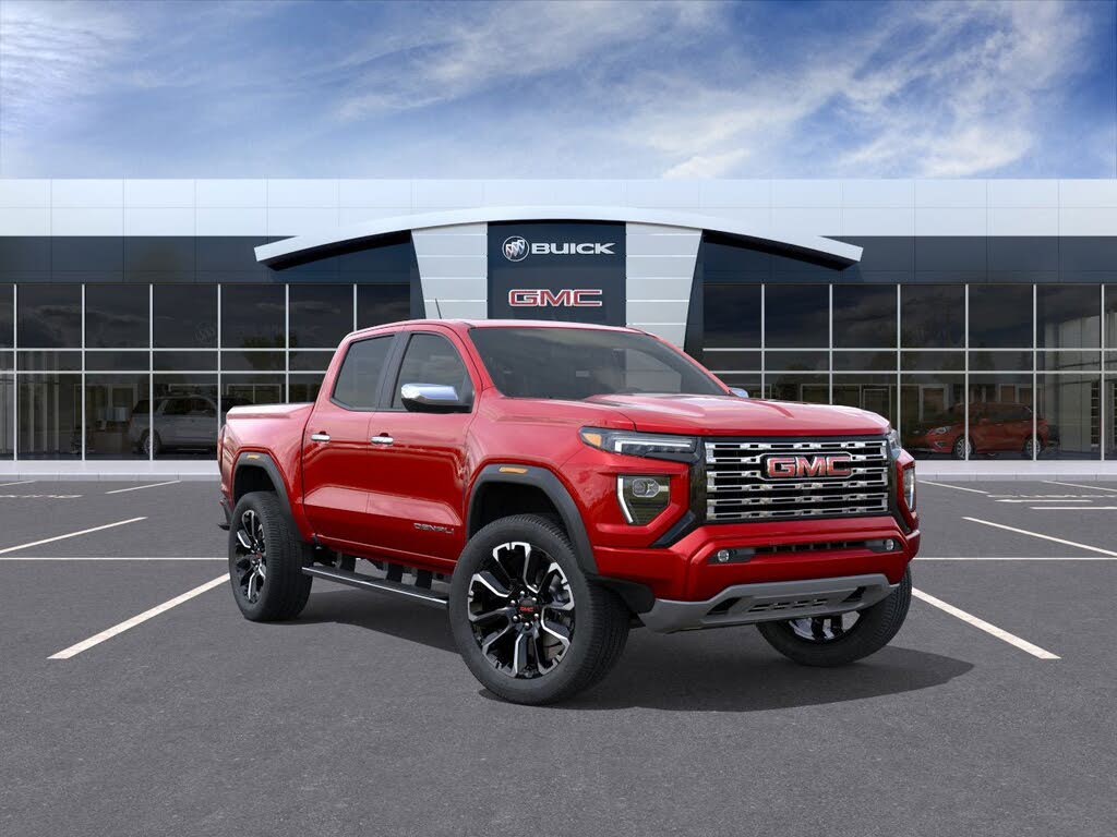 2026 GMC Canyon Denali Crew Cab 4WD
