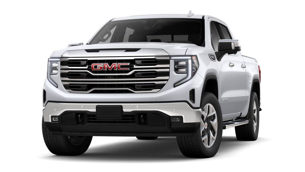 2026 GMC Sierra 1500 SLT Crew Cab 4WD