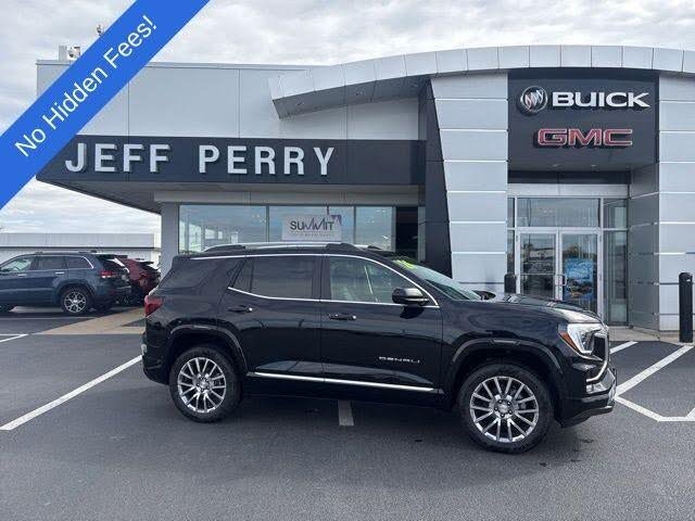 2026 GMC Terrain Denali AWD