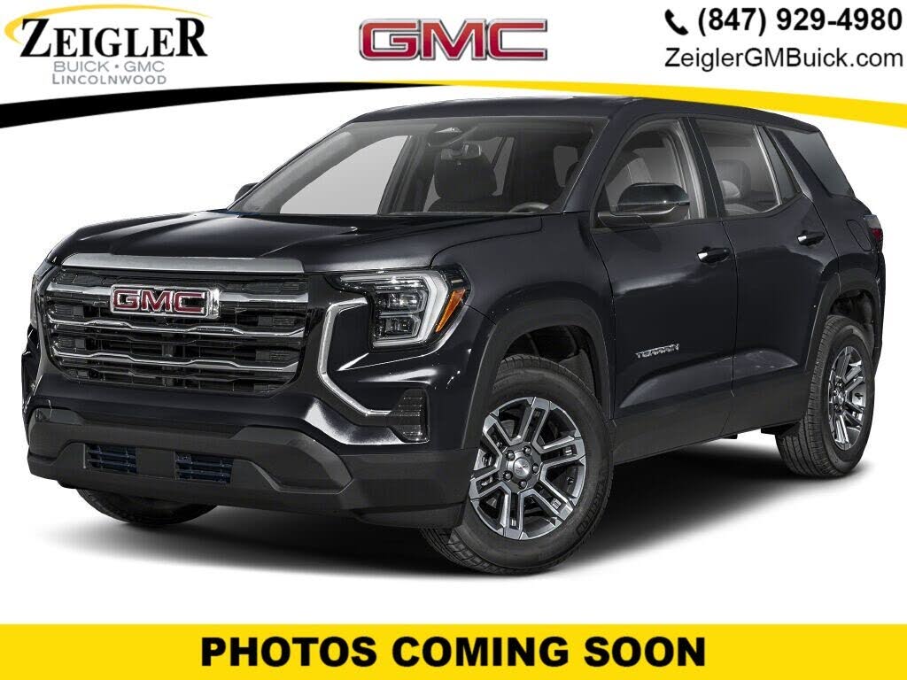 2026 GMC Terrain Denali AWD