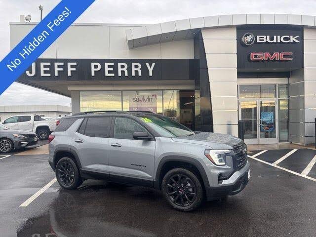 2026 GMC Terrain Elevation AWD