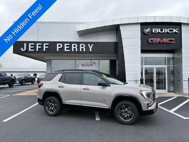 2026 GMC Terrain AT4 AWD