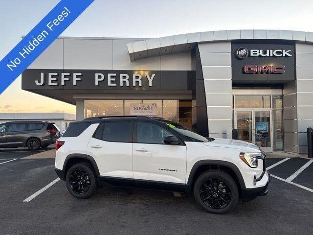 2026 GMC Terrain Elevation AWD