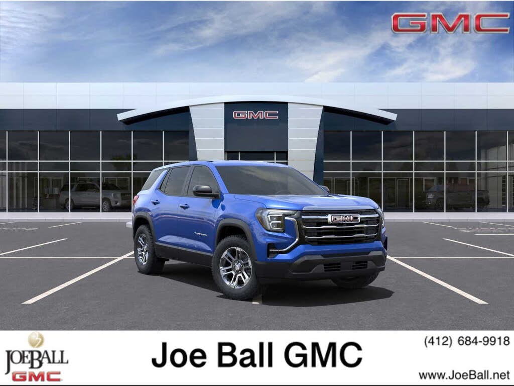 2026 GMC Terrain Elevation AWD