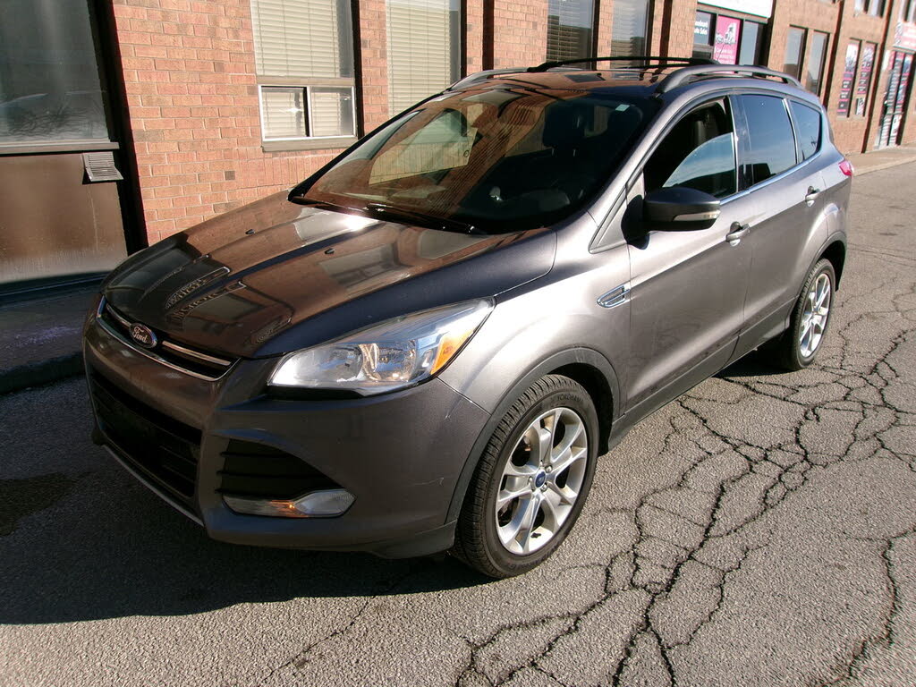 Ford Escape SEL FWD 2013