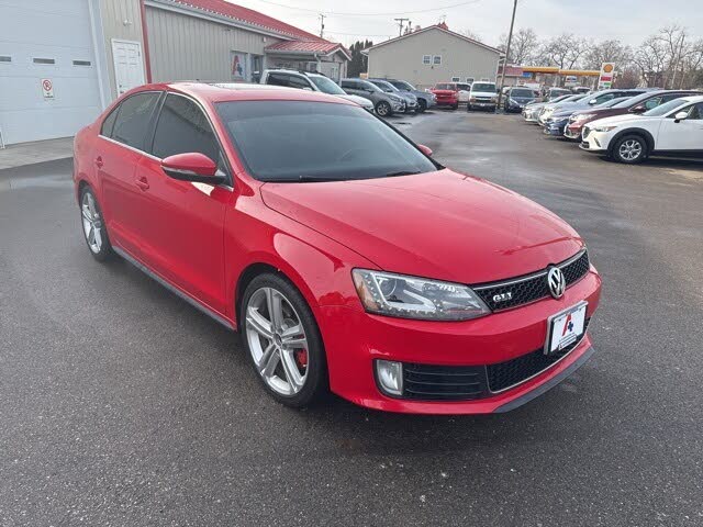 2015 Volkswagen Jetta GLI SEL FWD