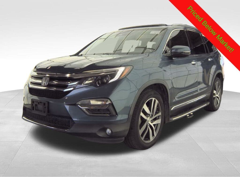 2016 Honda Pilot Elite AWD