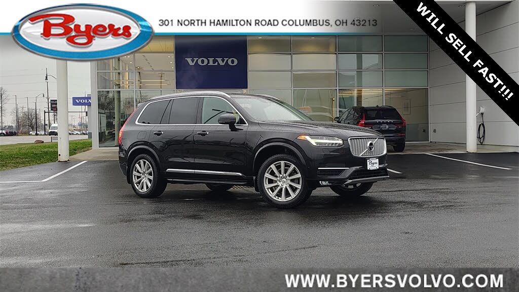 2016 Volvo XC90 T6 Inscription AWD