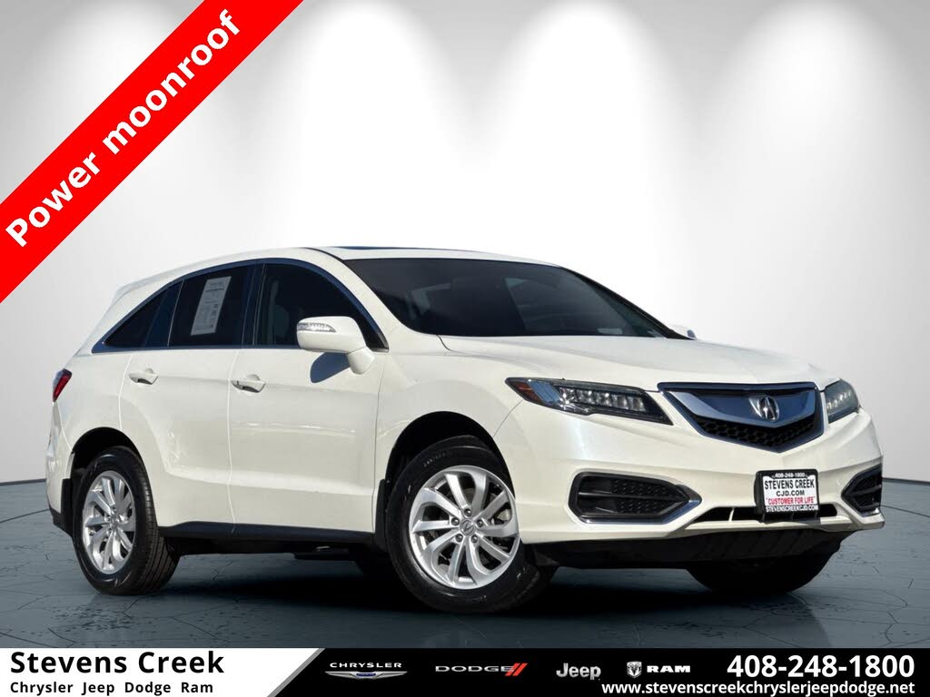 2017 Acura RDX FWD