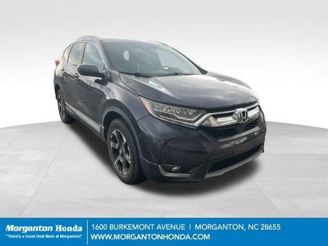2017 Honda CR-V Touring AWD