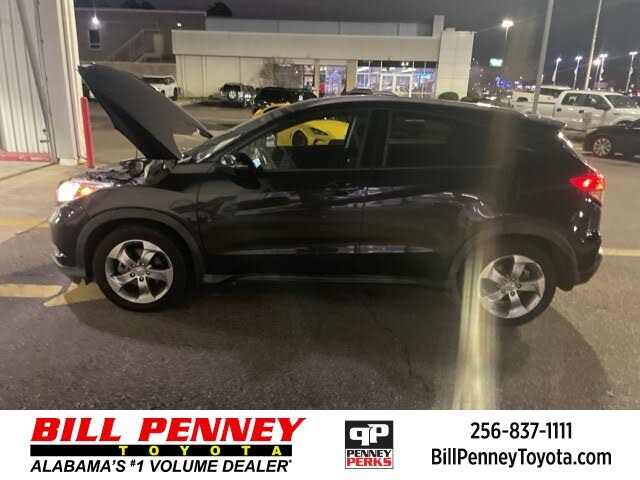 2017 Honda HR-V EX-L with Nav