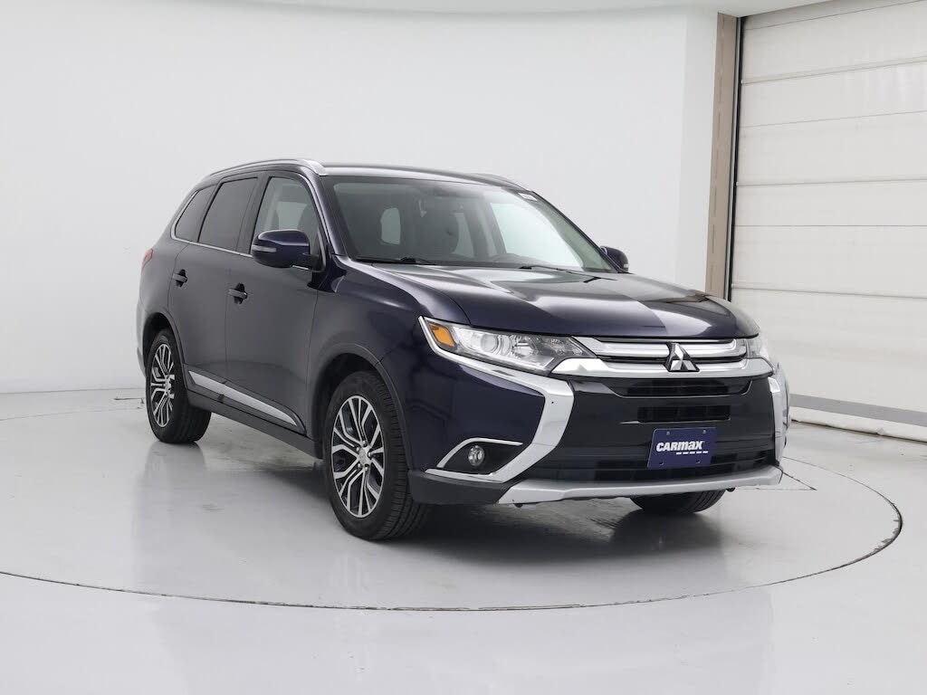2017 Mitsubishi Outlander SEL