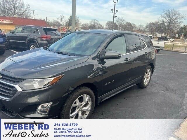 2018 Chevrolet Equinox 2.0T LT FWD