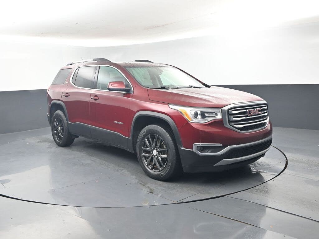 2018 GMC Acadia SLT-1 FWD