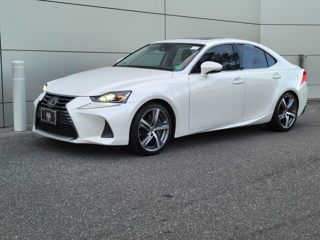 2018 Lexus IS 300 AWD