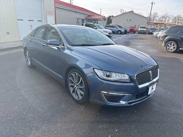 2018 Lincoln MKZ Reserve AWD
