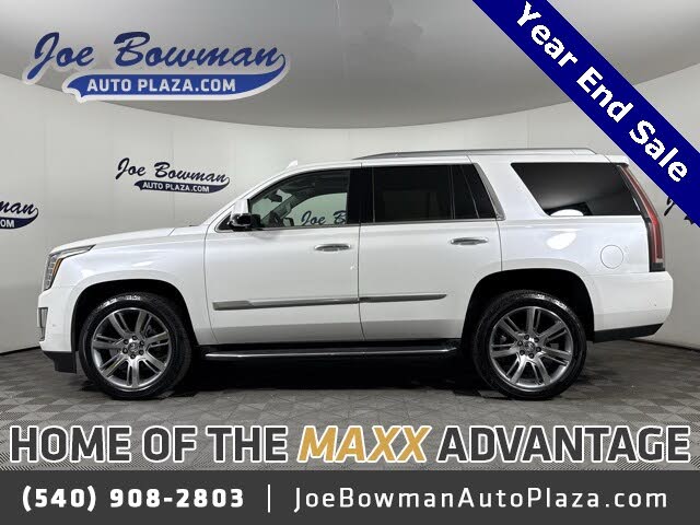 2019 Cadillac Escalade Luxury 4WD