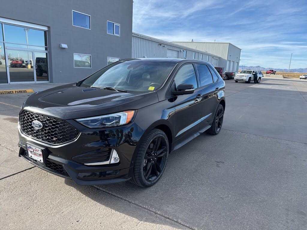 2019 Ford Edge ST AWD