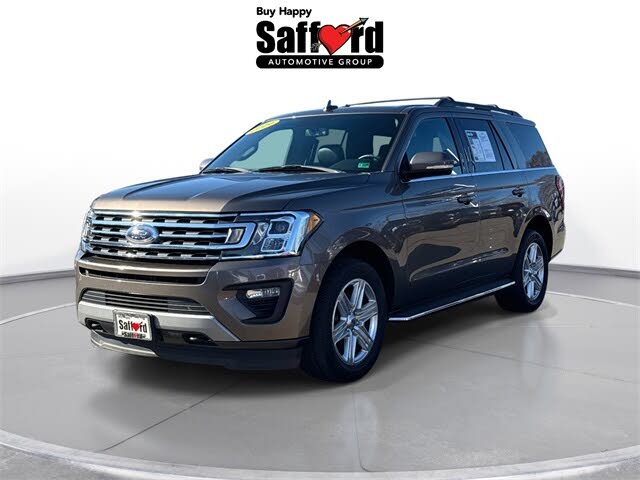 2019 Ford Expedition XLT 4WD
