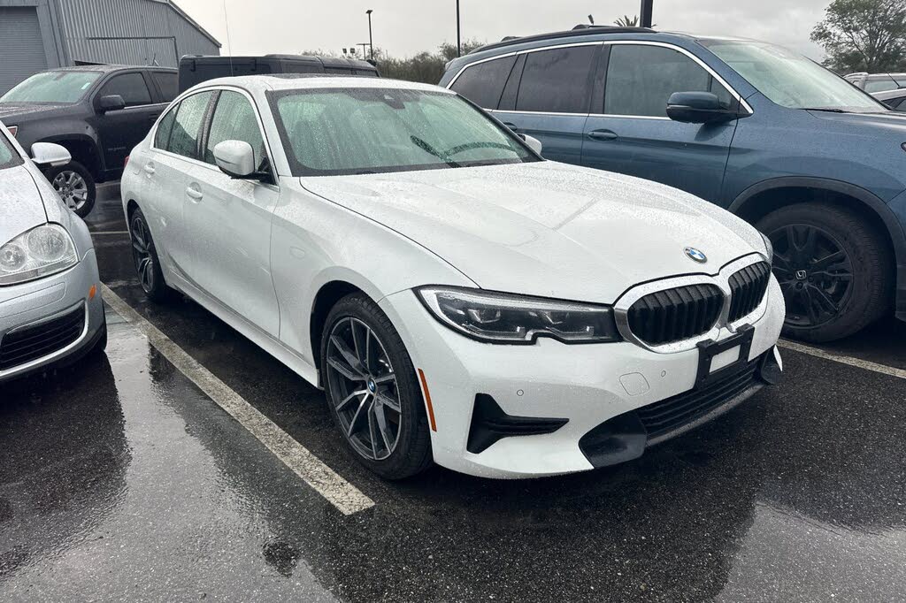 2020 BMW 3 Series 330i Sedan RWD