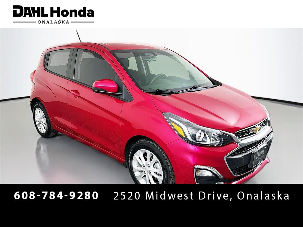 2020 Chevrolet Spark 1LT FWD