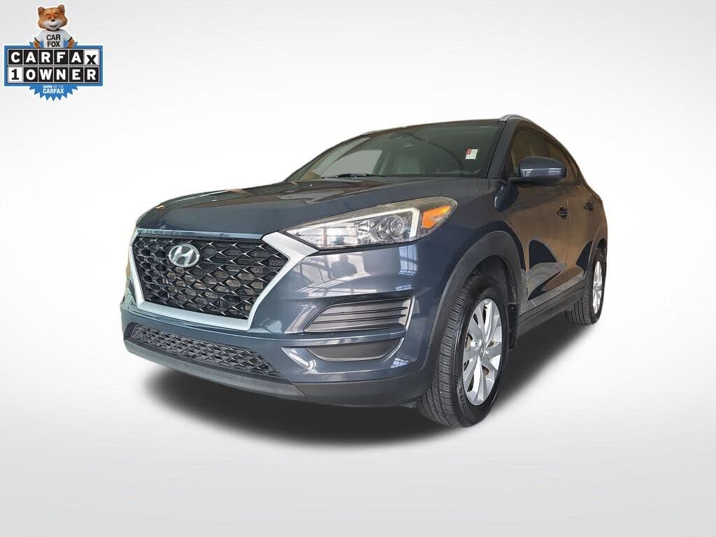 2020 Hyundai Tucson Value FWD